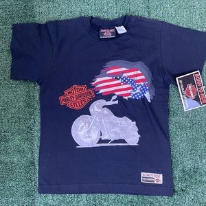 Harley Davison t shirt